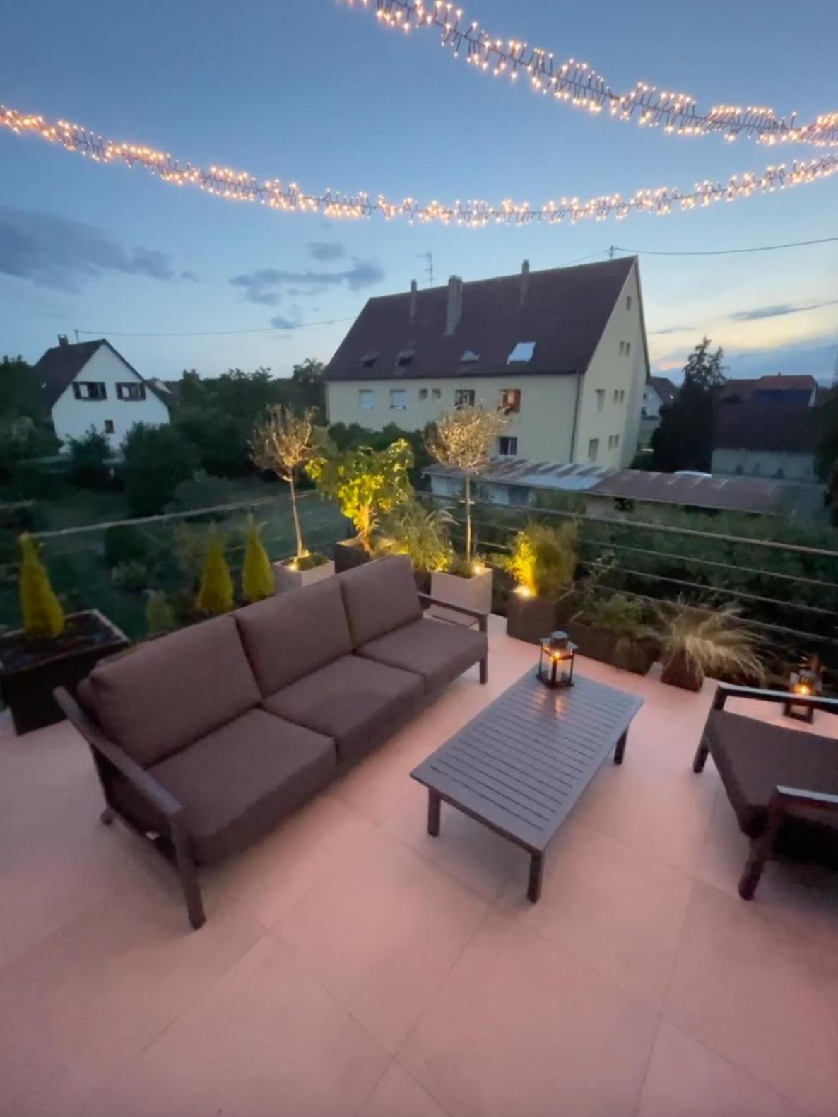 Colmar Appartement Terrasse 10Min Centre Ville Widensolen Exterior photo