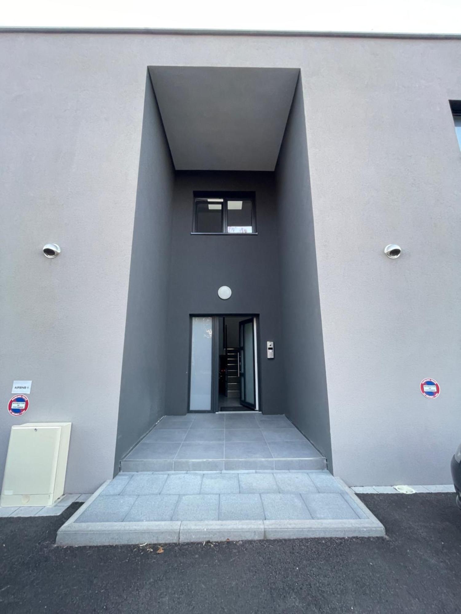Colmar Appartement Terrasse 10Min Centre Ville Widensolen Exterior photo